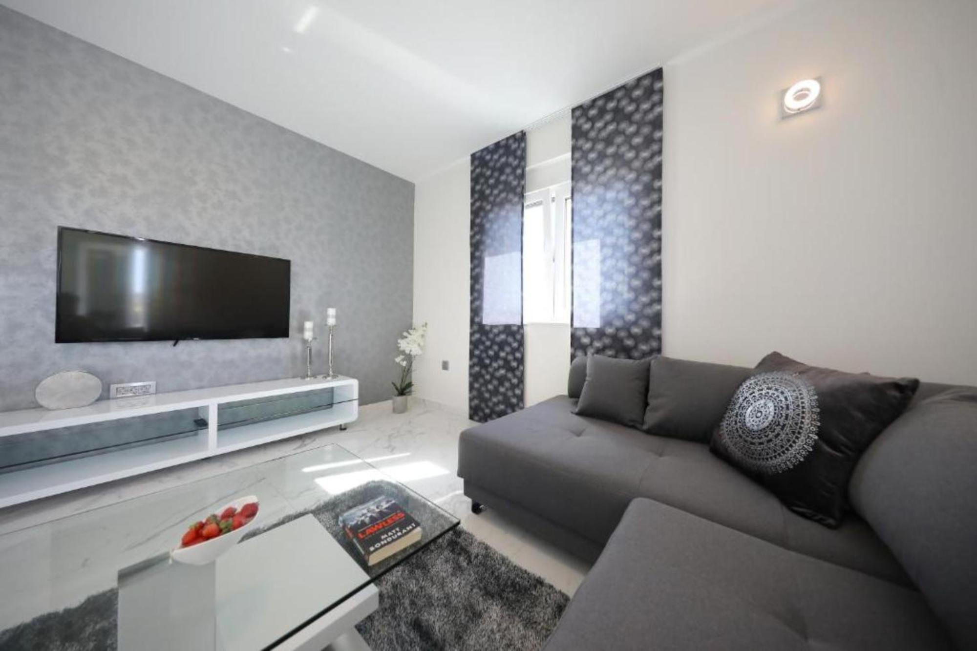Luxury Majpruz Suites I Zadar Cameră foto
