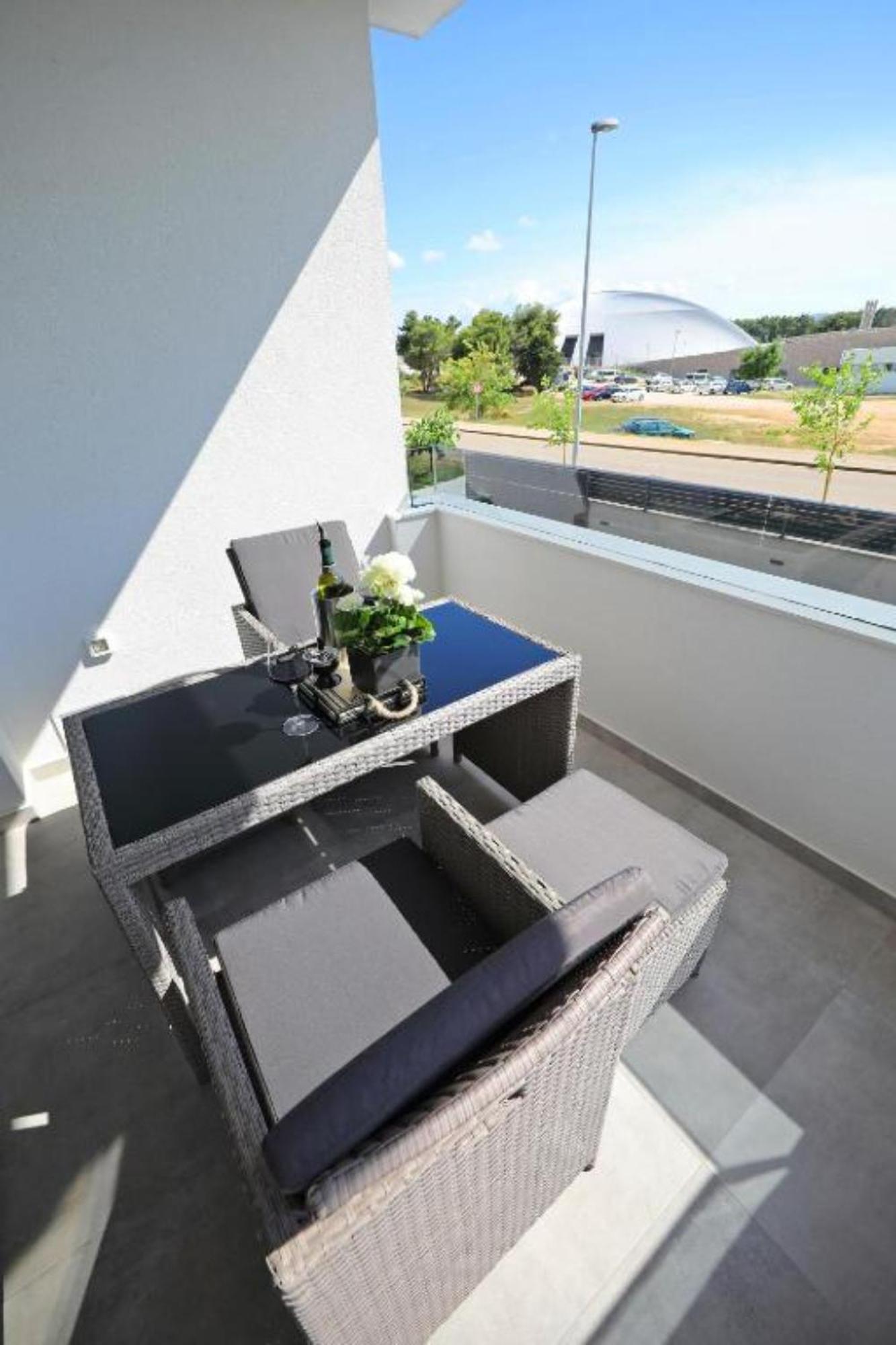 Luxury Majpruz Suites I Zadar Cameră foto