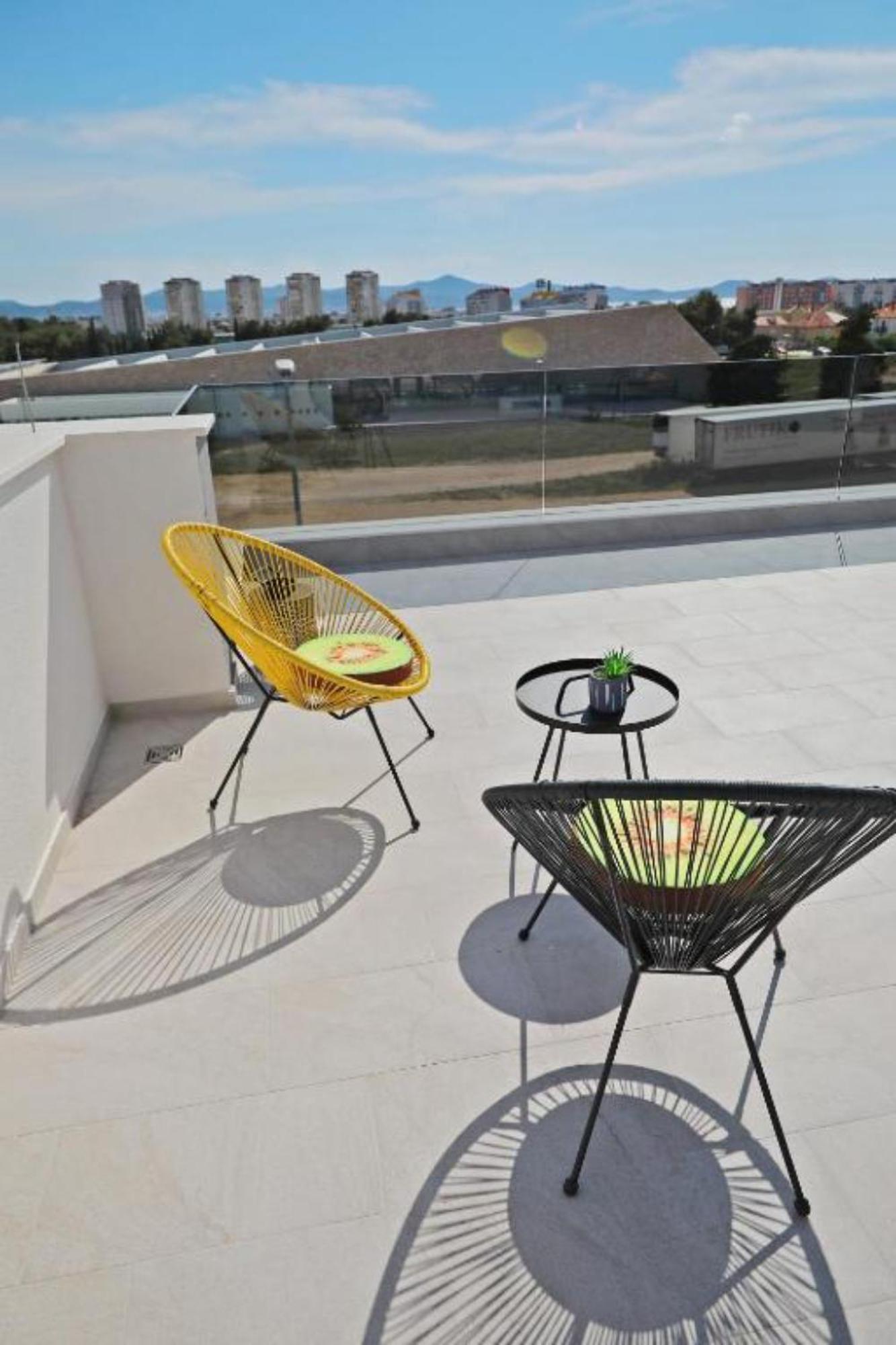 Luxury Majpruz Suites I Zadar Cameră foto