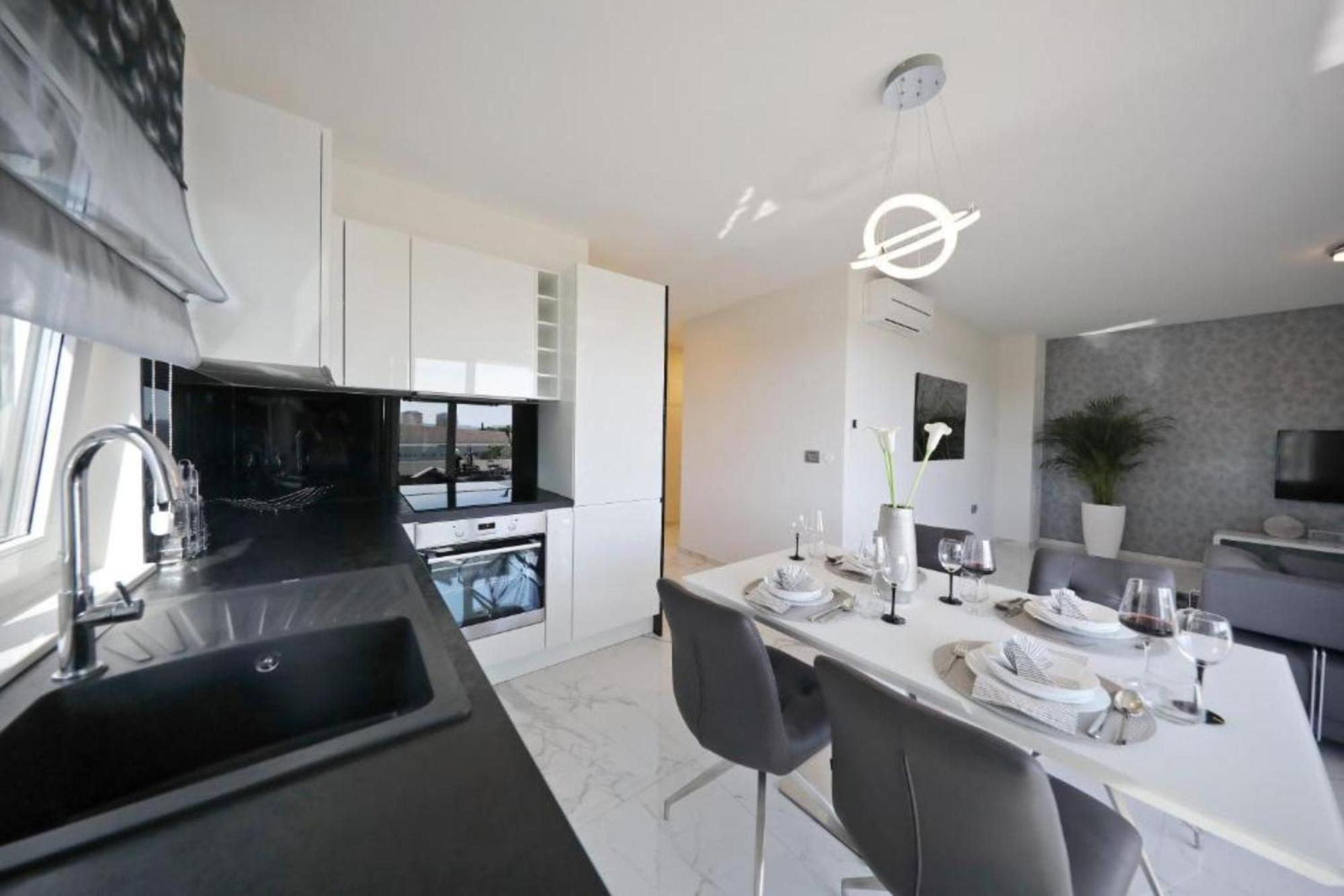 Luxury Majpruz Suites I Zadar Cameră foto